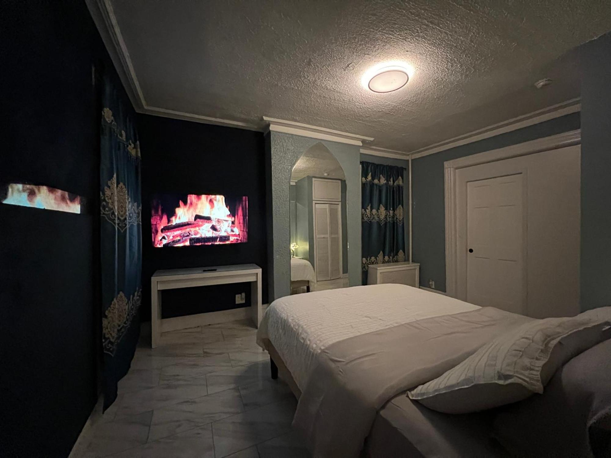3 Bedrooms In 2Nd Floor Modern Brooklyn Home, Close To J Train New York Exterior foto