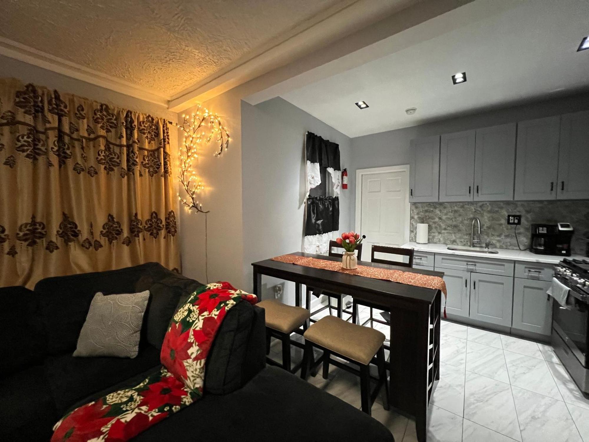 3 Bedrooms In 2Nd Floor Modern Brooklyn Home, Close To J Train New York Exterior foto