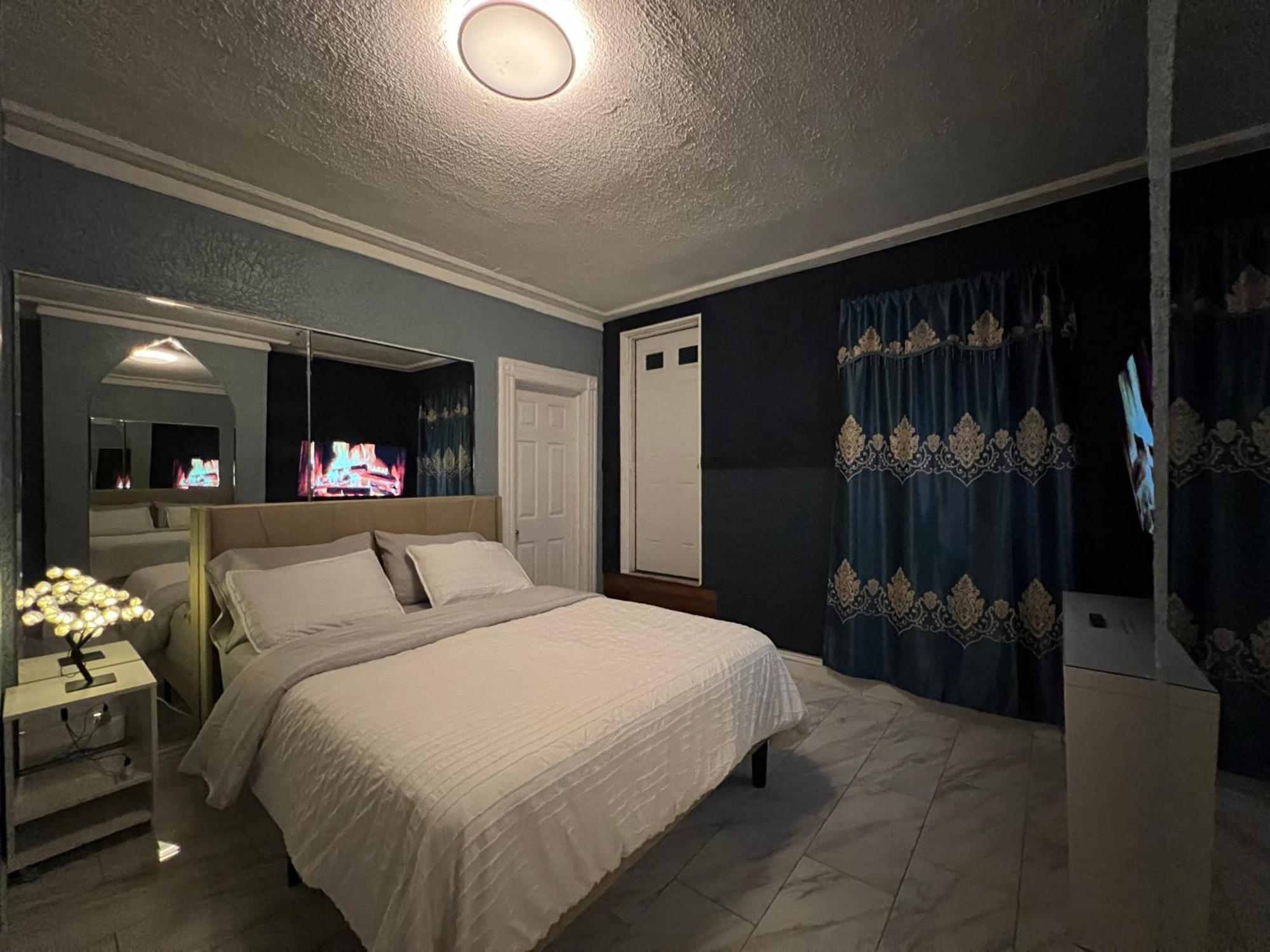 3 Bedrooms In 2Nd Floor Modern Brooklyn Home, Close To J Train New York Exterior foto